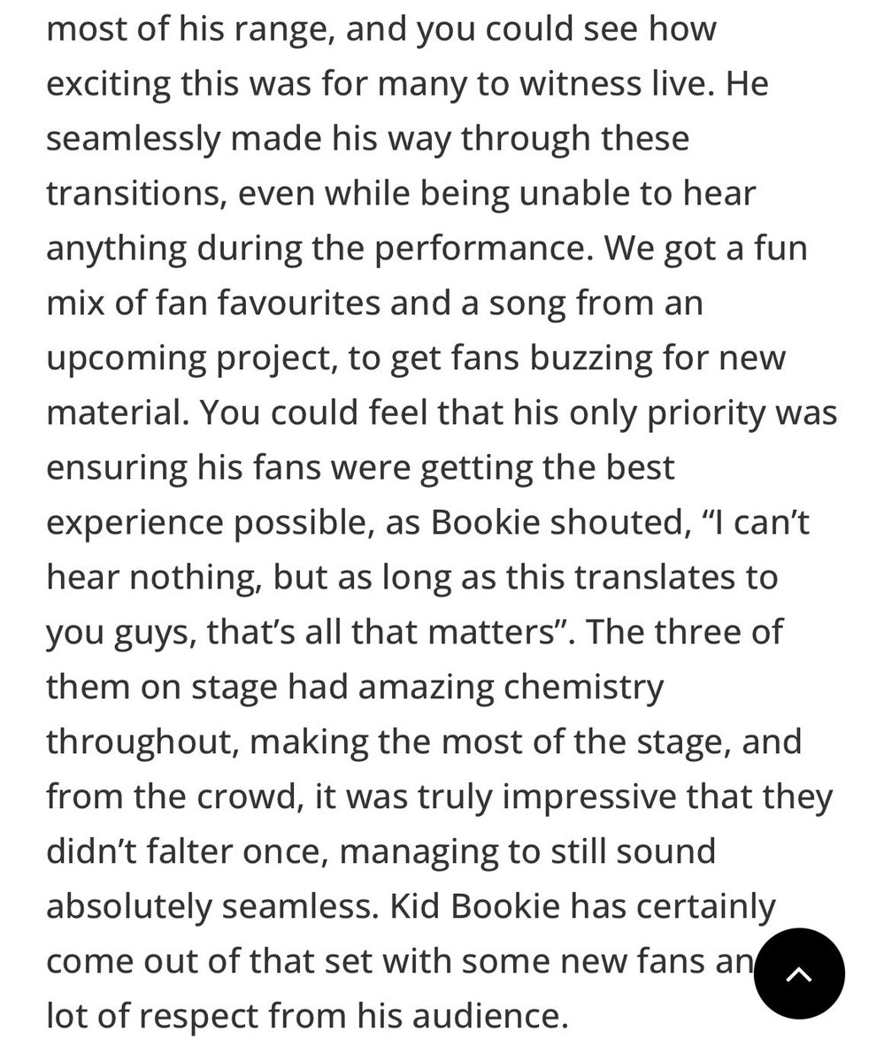 Beautiful words about my <a href="/SlamDunkMusic/">Slam Dunk Festival</a> set ⚡️🖤