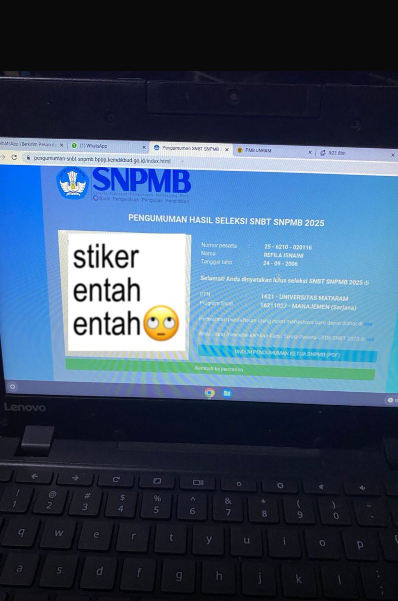 pendosainter's tweet image. alhamdulillah biru 🩵