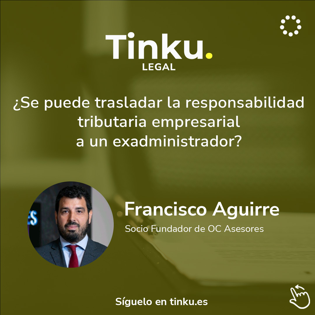 Si vendes online, tu empresa crece o cambias de administrador, hay aspectos legales que no puedes ignorar. 

Este 29/05, accede al programa #TinkuLegal con 4 expertos que te lo explican claro y fácil.

#TinkuTelevision #TinkuLegal #emprenderseguro #asesoríalegal #negocios