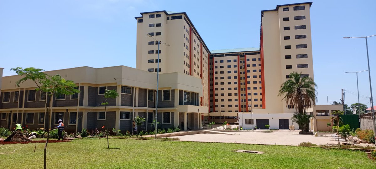 President William Ruto and former Prime Minister Raila Odinga will preside over the commissioning of Phase One of the LAPFUND Makasembo Affordable Housing Project in Kisumu on May 31, 2025.
