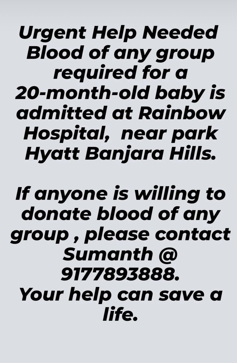 <a href="/BloodDonorsIn/">Blood Donors India</a> <a href="/hydblooddonors/">Hyderabad Blood Donors Welfare Society</a>