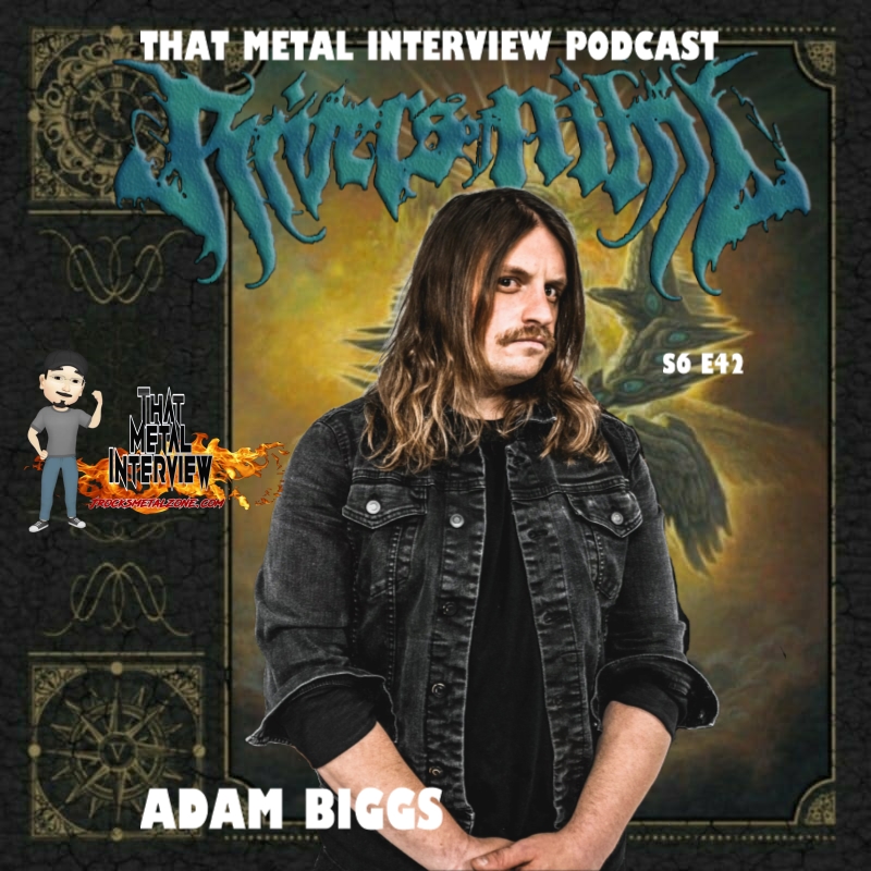 ThatMetalInterv's tweet image. chat w/ Adam Biggs of @riversofnihil 

youtu.be/ivf-CkvNJ7M?si…