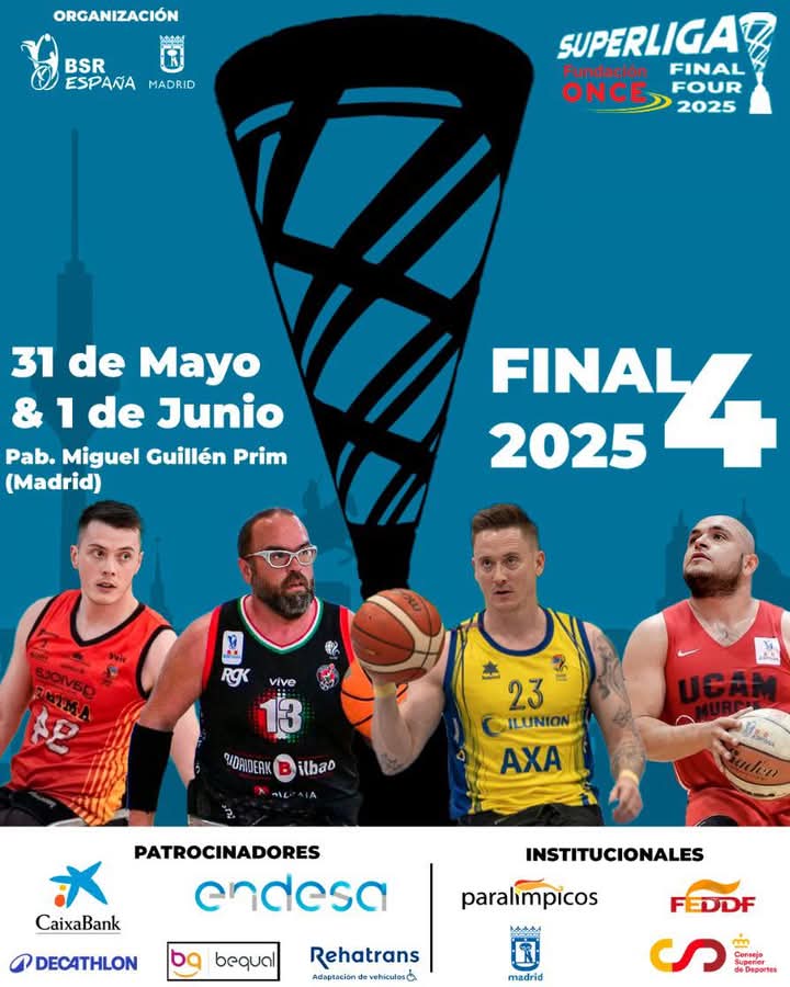 ¿Y si la liamos parda? 🏀