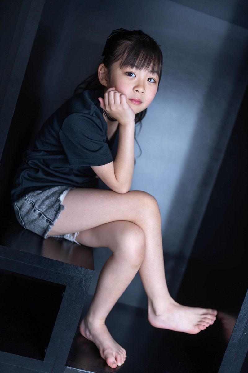 のんぴちゃん（JS3）黒部屋のんぴちゃん😊 #のんぴ #RIANNY #LBG