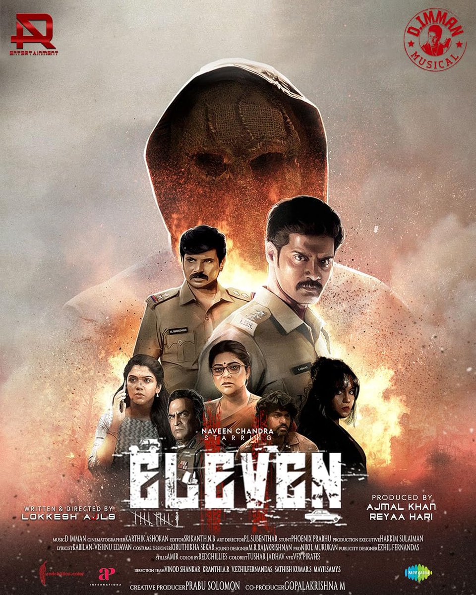 #Eleven Bookings open now👍🏼