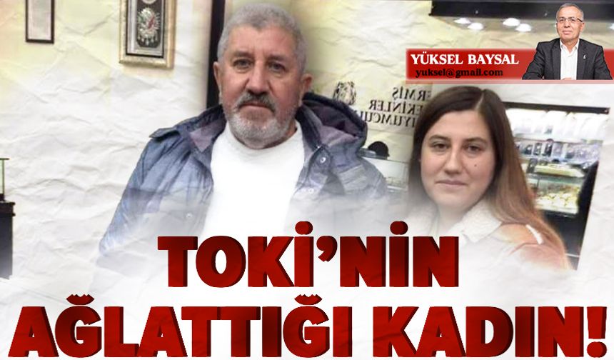bursasaati (@bursasaati) on Twitter photo TOKİ'nin ağlattığı kadın!
Köşe yazısını okumak için tıkla---> bursasaati.com.tr/tokinin-aglatt…
<a href="/y_baysal/">Yüksel Baysal</a> TOKİ'nin ağlattığı kadın!
Köşe yazısını okumak için tıkla---> bursasaati.com.tr/tokinin-aglatt…
<a href="/y_baysal/">Yüksel Baysal</a>