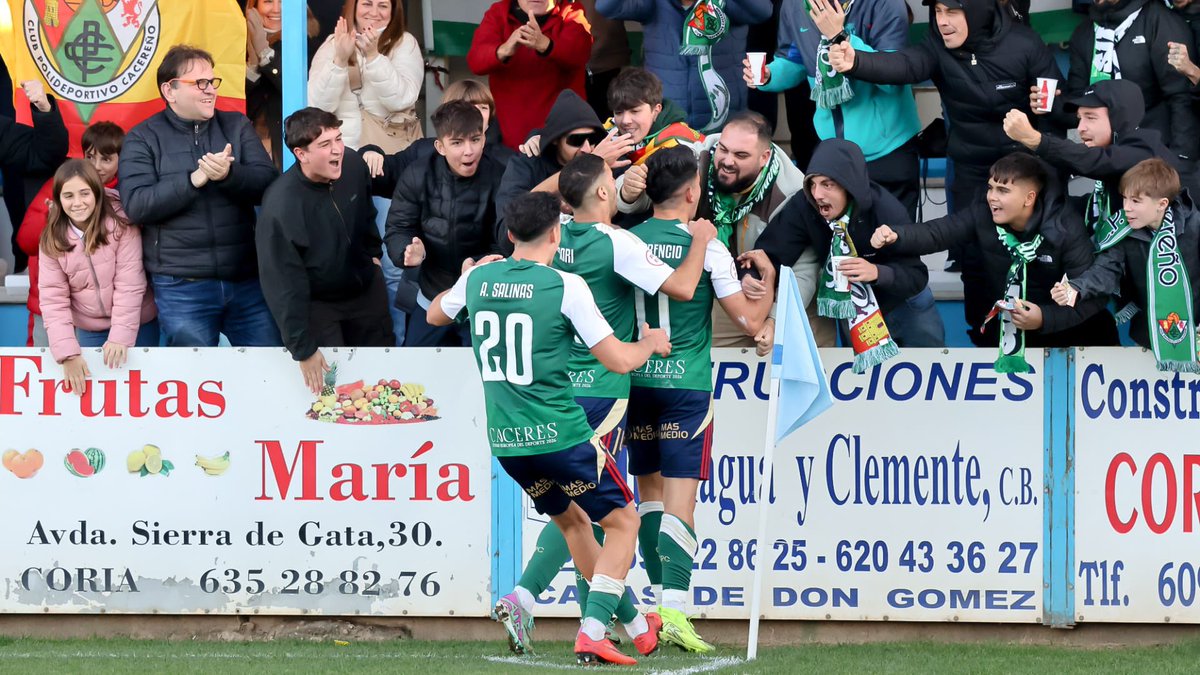 adrian88 (@adri_alcamo) on Twitter photo Como no voy a creer, si vosotros no dejáis de hacerlo?
Como no voy a estar con vosotros, si vosotros siempre habéis estado con nosotros?
Como no confiar, si os lo habéis ganado partido a partido?
Yo decido luchar con vosotros la última batalla!!! #NosToca
<a href="/CPCacerenoSAD/">CP Cacereño</a> Como no voy a creer, si vosotros no dejáis de hacerlo?
Como no voy a estar con vosotros, si vosotros siempre habéis estado con nosotros?
Como no confiar, si os lo habéis ganado partido a partido?
Yo decido luchar con vosotros la última batalla!!! #NosToca
<a href="/CPCacerenoSAD/">CP Cacereño</a>