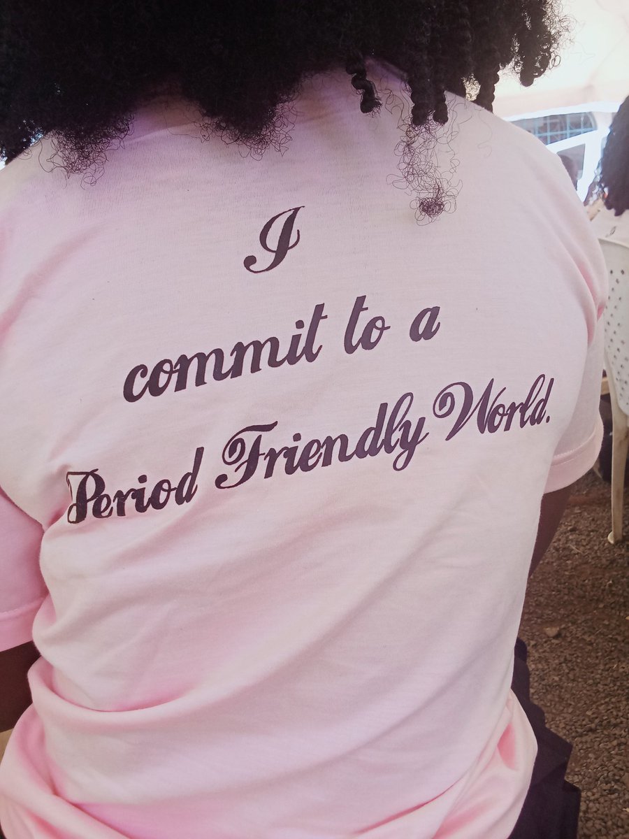 Commitment is the foundation of great. Together we can achieve!!As  a mental hygiene advocate,I commit to a period friendly world for all women.
<a href="/polycomdev/">Polycom Girls 💛💙💖</a>
#PeriodFriendlyWorld 
#Gpende
#Polycomspeaks
