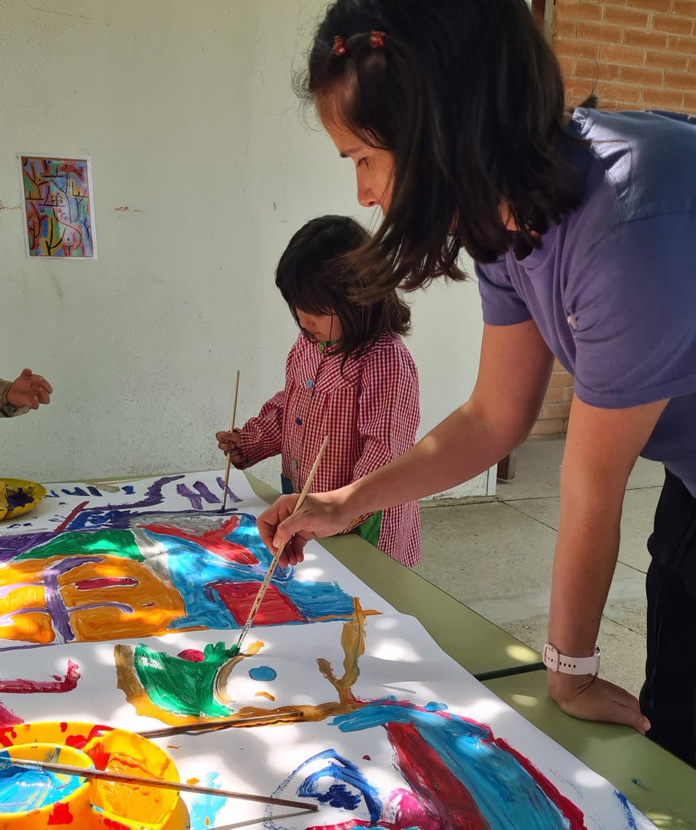 Escola Els Picots tweet media