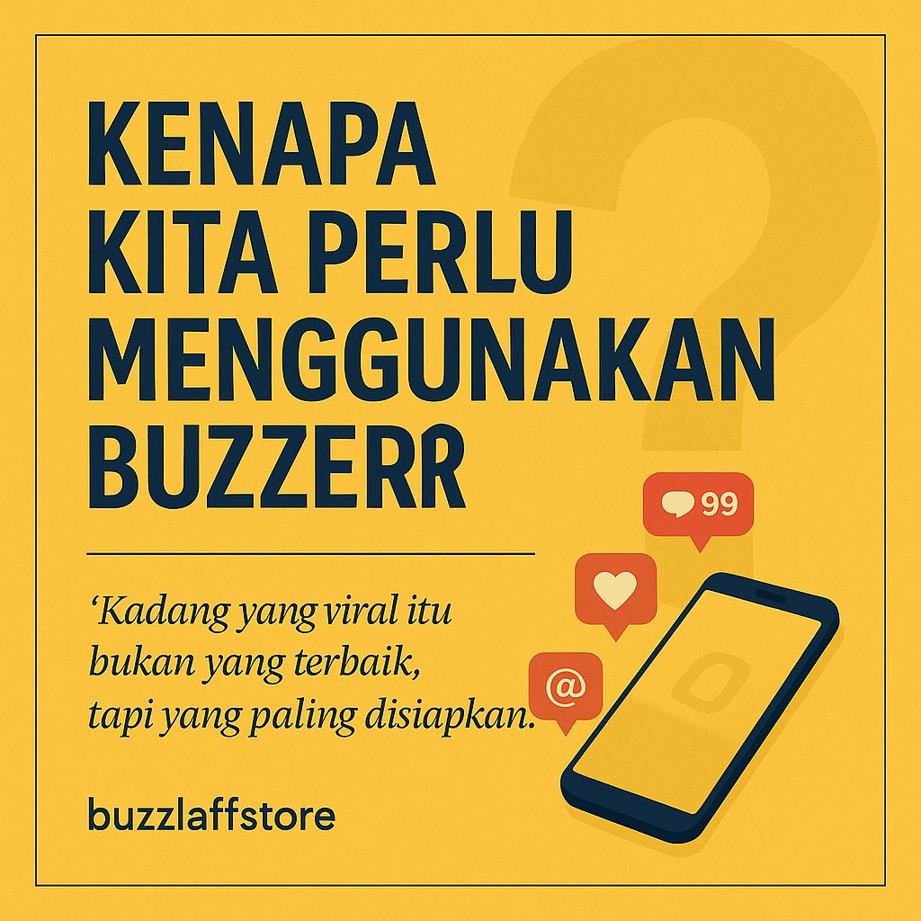 buzzlafff's tweet image. Di media sosial, kemenangan bukanlah ttg yang paling jujur. 
Tapi yang paling siap.
Kadang bukan isinya yang buruk, 
tapi tidak ada yg melihat saja.
Beberapa merek besar sudah lama ngerti cara "membentuk opini".
Kamu? Masih menunggu algoritma baik hati.#buzzlaffstore #zonauang