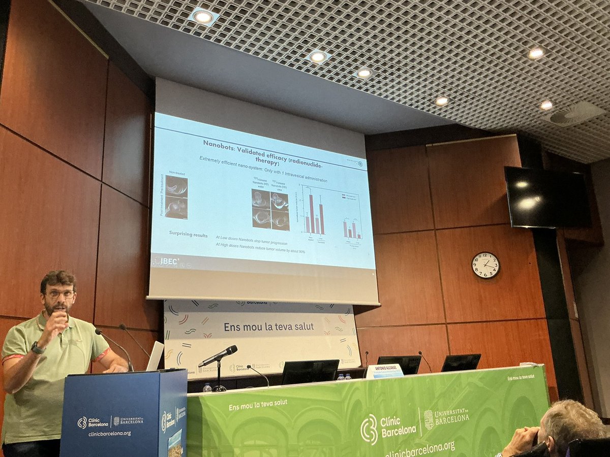 militasko's tweet photo. 2 wonderful days in #barcelona …. Exquisite #ralrp, tips on management of #ProstateCancer and very inspiring look into the future of #bladdercancer … thanks to the experts @AntonioAlcarazA @tonivilaseca for this excellent meeting 🙏 https://t.co/98joURMBez
