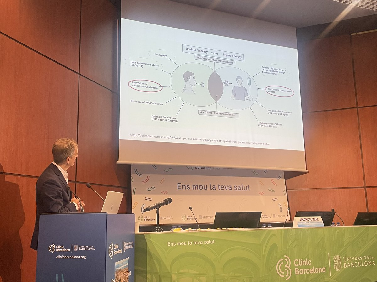 militasko's tweet photo. 2 wonderful days in #barcelona …. Exquisite #ralrp, tips on management of #ProstateCancer and very inspiring look into the future of #bladdercancer … thanks to the experts @AntonioAlcarazA @tonivilaseca for this excellent meeting 🙏 https://t.co/98joURMBez