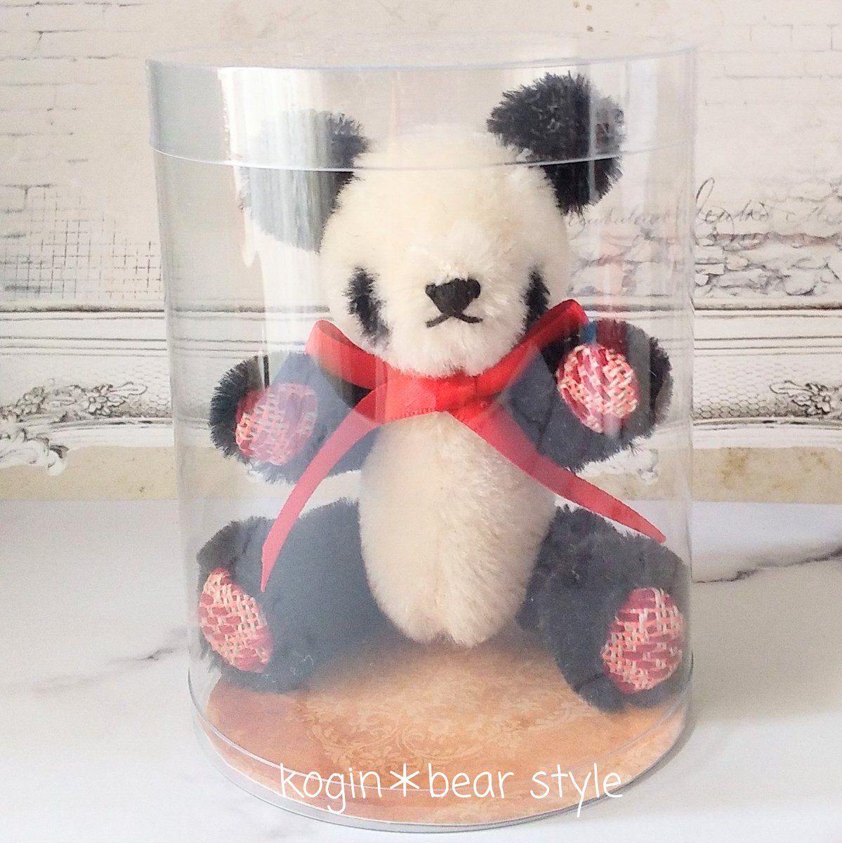 テディベア パンダ 作家 ④