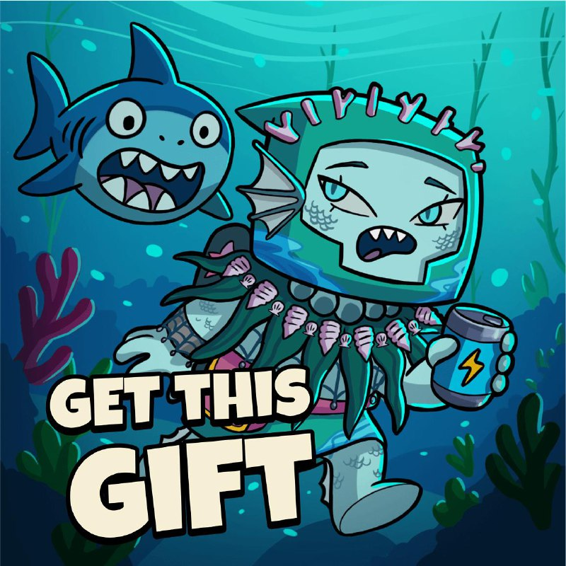 🎁【全員対象】ギフト配布中🎁
誰でも無料でギフトがもらえるチャンス✨
💬過去には$40相当のギフトを受け取ったユーザーも

👇今すぐギフトを受け取ろう
t.me/boinker_bot/bo…