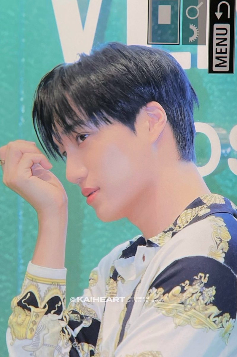 250528 베르사체

#카이 #KAI #종인 #엑소카이