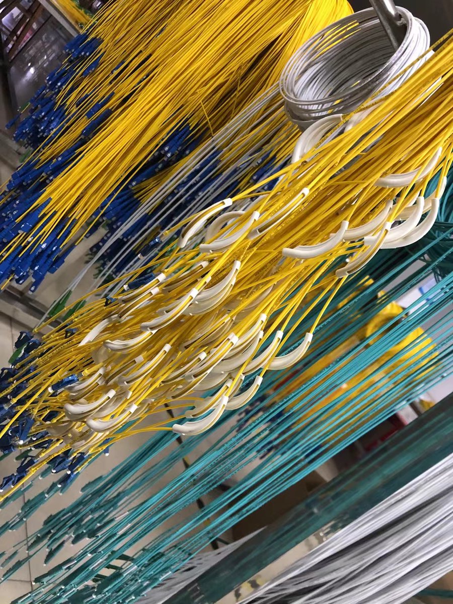 lemonleehappy's tweet image. 22 years professional manufacturer of fiber optic products and accessories.

#patchcords #opticalcable #jumper