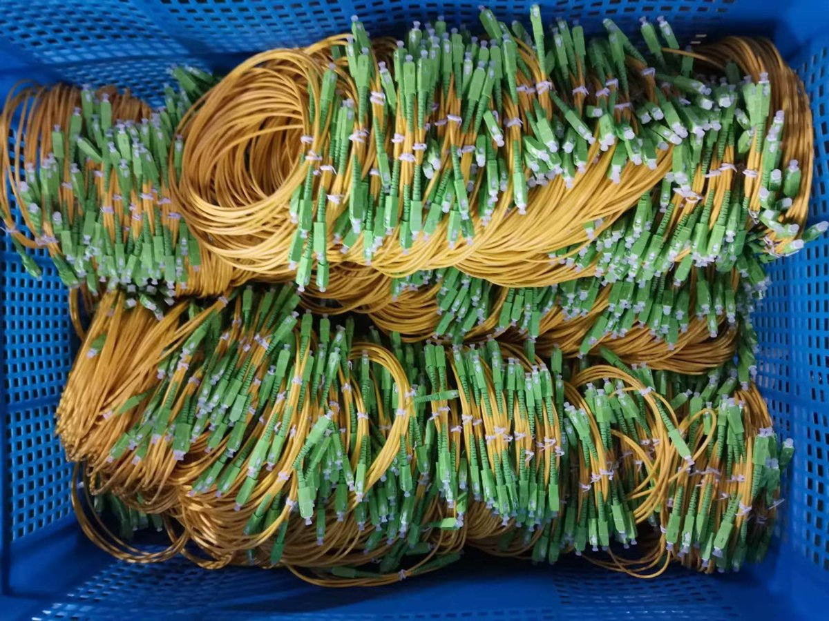 lemonleehappy's tweet image. 22 years professional manufacturer of fiber optic products and accessories.

#patchcords #opticalcable #jumper