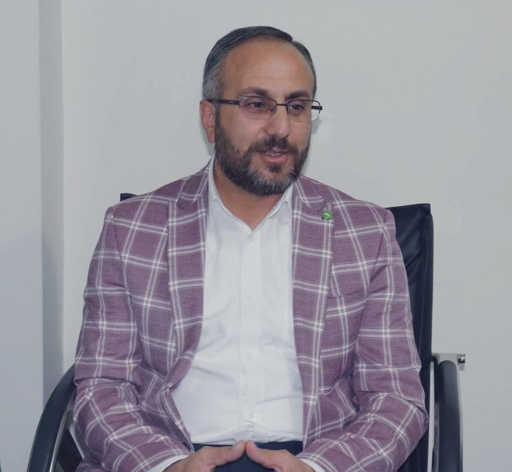 ✓

Her 
#Ölümün 
Acı Bir Yanı Vardır.

#Vefat Haberiyle Bizleri Derinden Üzen,

Birçok Yönüyle #Örnek Bir Kişilik Olan Kent Konseyi Başkanı Orhan Açıkbaş'a 

Cenab-ı Allah'tan #Rahmet Kederli Ailesine #Sabırlar Diliyorum.

✓