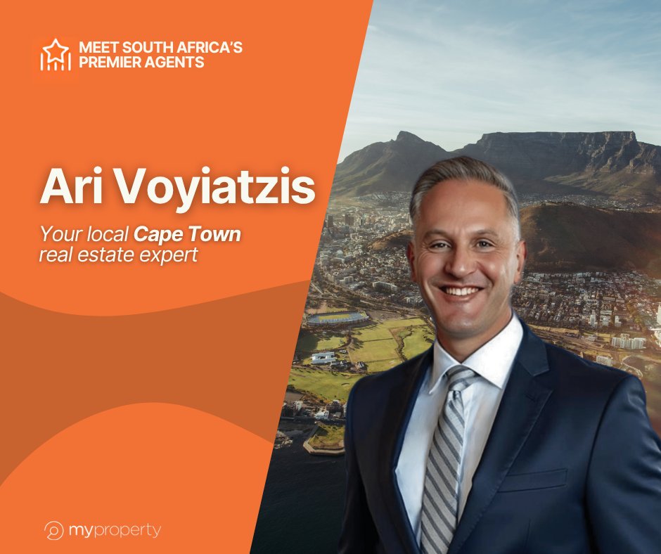🏡 Sunset Beach local. Property pro. Tech enthusiast.

With 22 years in real estate, Ari Voyiatzis knows the ins and outs of Cape Town’s top neighbourhoods—and he’s got the stories (and sales) to prove it. 

Read the full profile → myproperty.co.za/news/featured-…