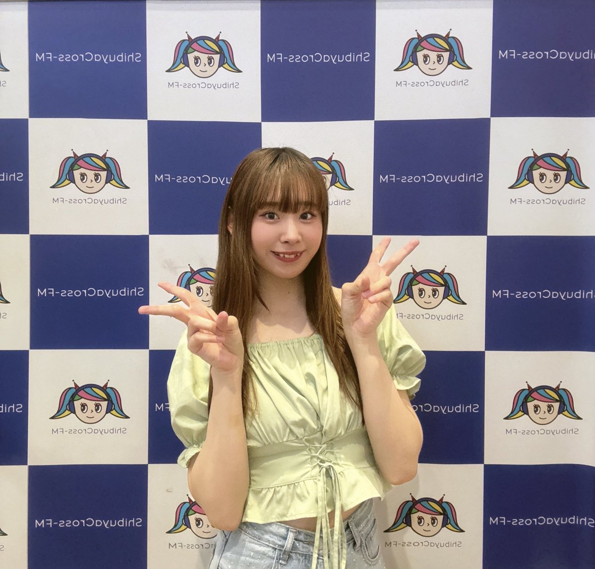 rin_a_2525's tweet photo. 🎀ありがとうございました🎀

初めてのラジオのお仕事！
とっても楽しかったです❣️
台本なしで全部フリートーク！って
感じだったんだけど、今色さん
(@imairosayaka )から沢山学べた🥳
吸収して次に活かす！！
芝居もそうだけど、パッションって
大事だなぁと思いました🫶🏻

 #渋谷クロスFM https://t.co/2F84CpRlgU