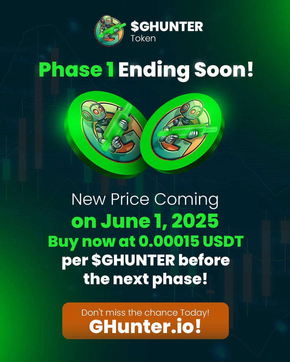 G-Hunter tweet media