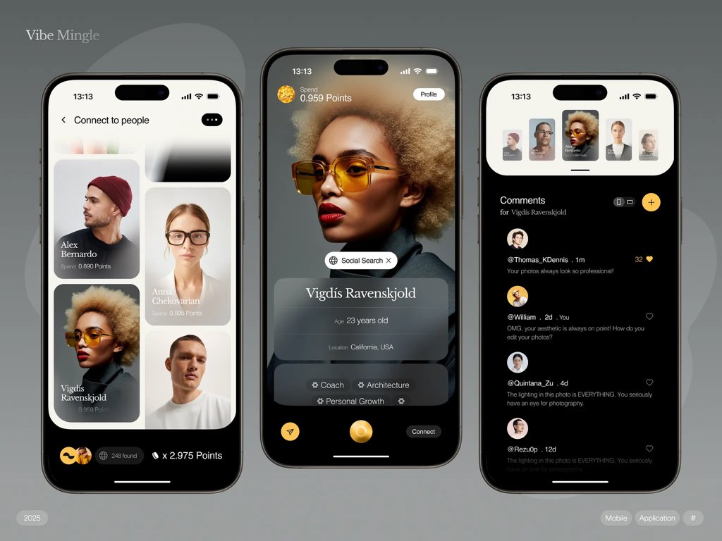 Loving the scroll UX for comments here