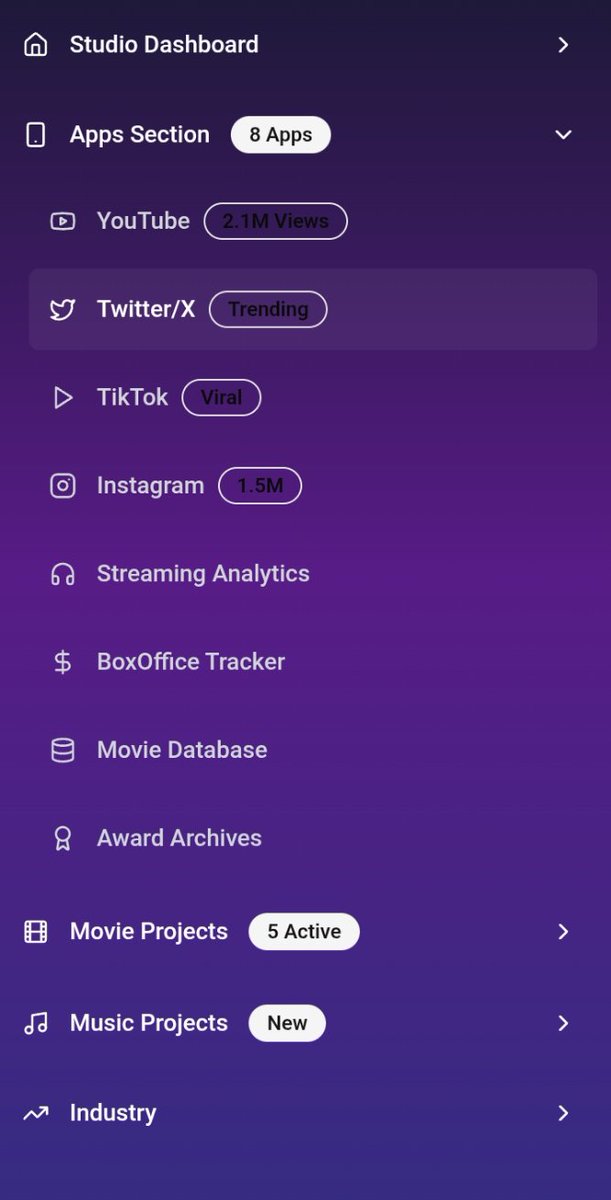 BoxOfficeLegend's tweet photo. Might add more features on the side bar!
#BoxOffice #Simulator #FilmSim https://t.co/OIYFR9X2X9