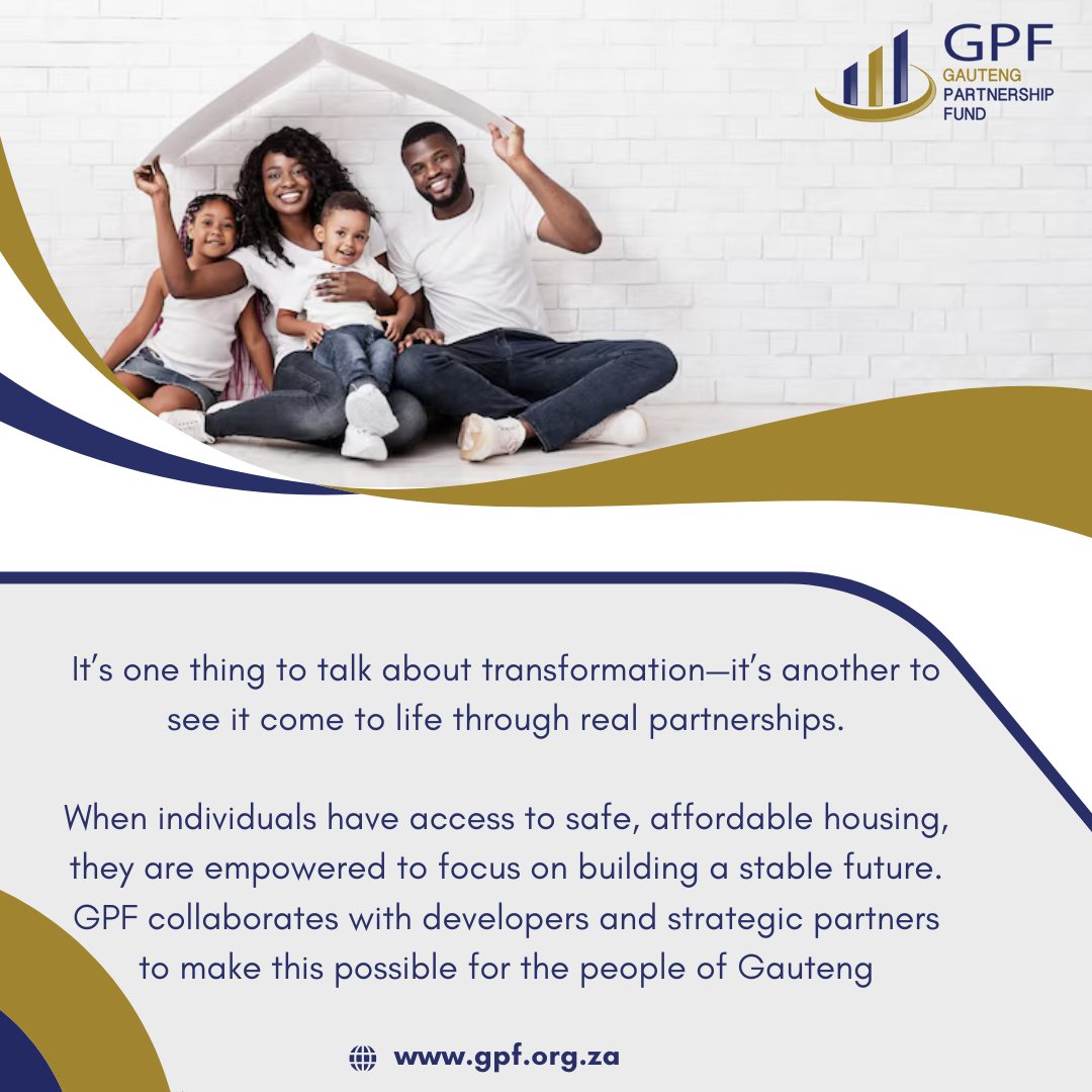 It’s one thing to talk about transformation—it’s another to see it come to life through real partnerships.

When individuals have access to safe, affordable housing, they are empowered to focus on building a stable future. GPF collaborates with developers and strategic partners