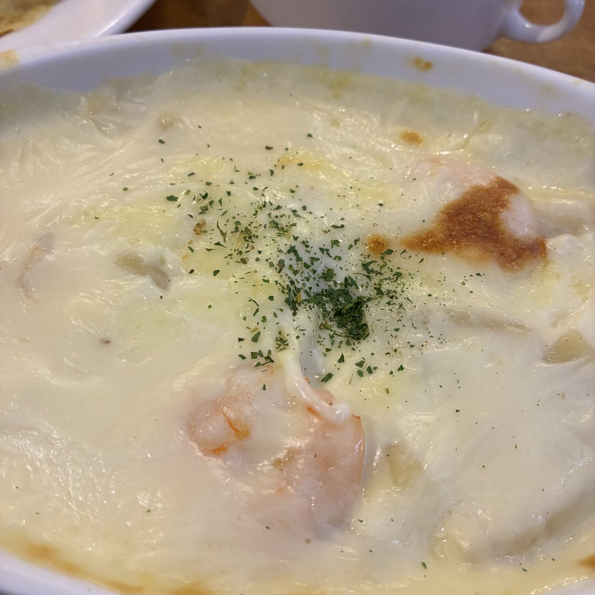 hirokanerei's tweet photo. 本厚木のBonへ
大変美味しゅうございました♪
昔ながらの洋食はいいですね

#昭和レトロ
#洋食
#純喫茶 https://t.co/IFVkmdp06i