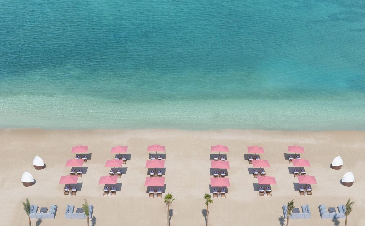 🌅 Arabian luxury meets coastal calm 🌴

Stay 6 nights at the stunning Anantara Mina Ras Al Khaimah from £1,799pp, including:

✨ Free Half Board
🚗 Private car transfers
🎟 Lounge passes included

📅 Valid Sept 2025 | ✈️ Direct from Heathrow

#RasAlKhaimah #LuxuryEscape