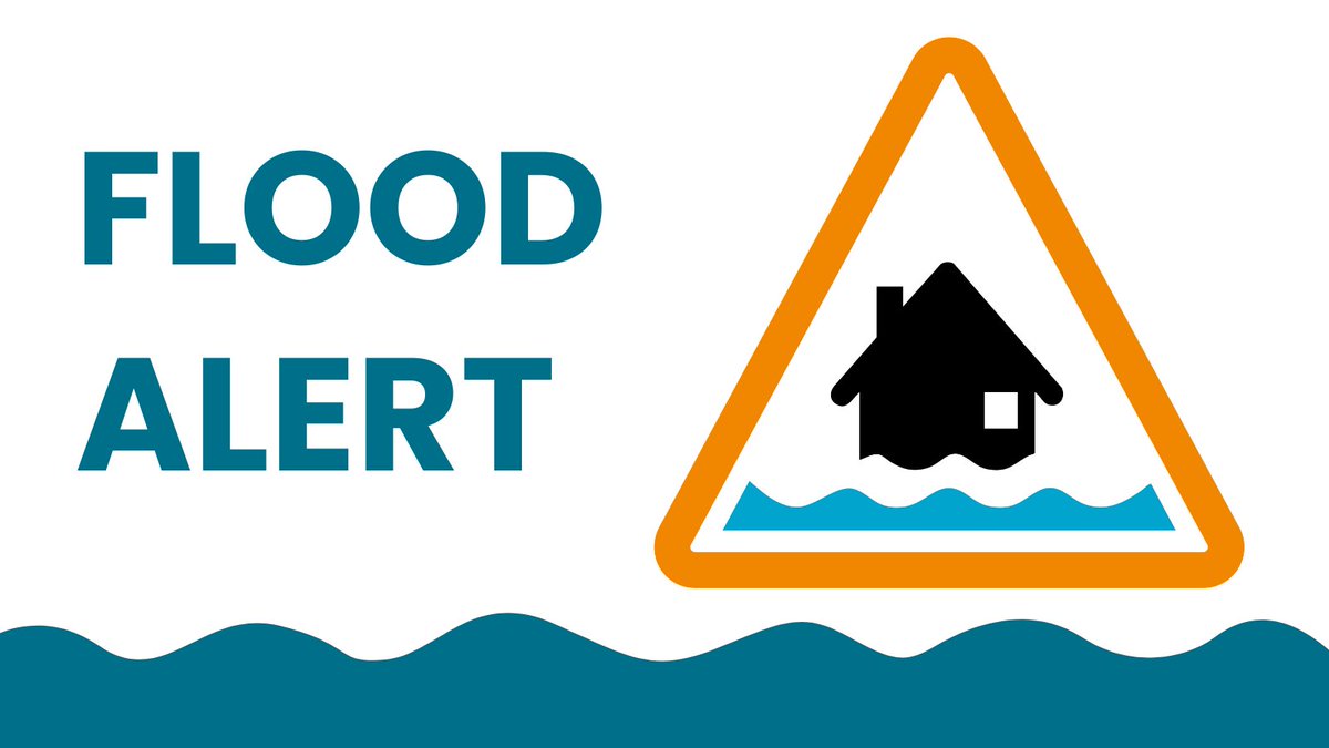 🔶 Flood alert! 

A flood alert, meaning flooding is possible, has been issued by the Environment Agency for the tidal Deben estuary, from Felixstowe Ferry and Bawdsey to Ufford: check-for-flooding.service.gov.uk/target-area/05…