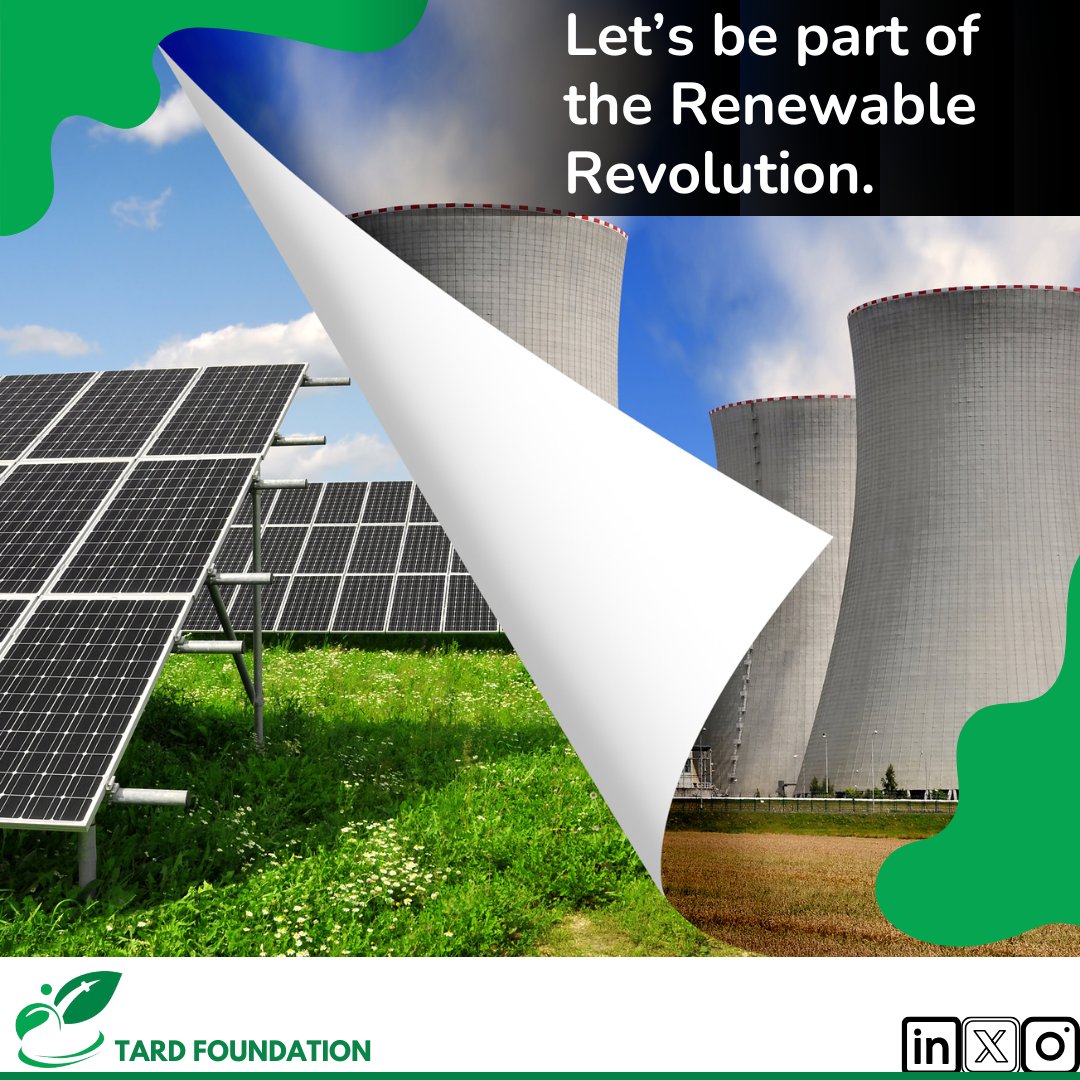 Let’s be part of the Renewable revolution. It's possible. Valuing the efforts of young people and local communities is one of the first steps to be taken. Young people are the part of the world's population most involved in the issue of climate change.

1/3