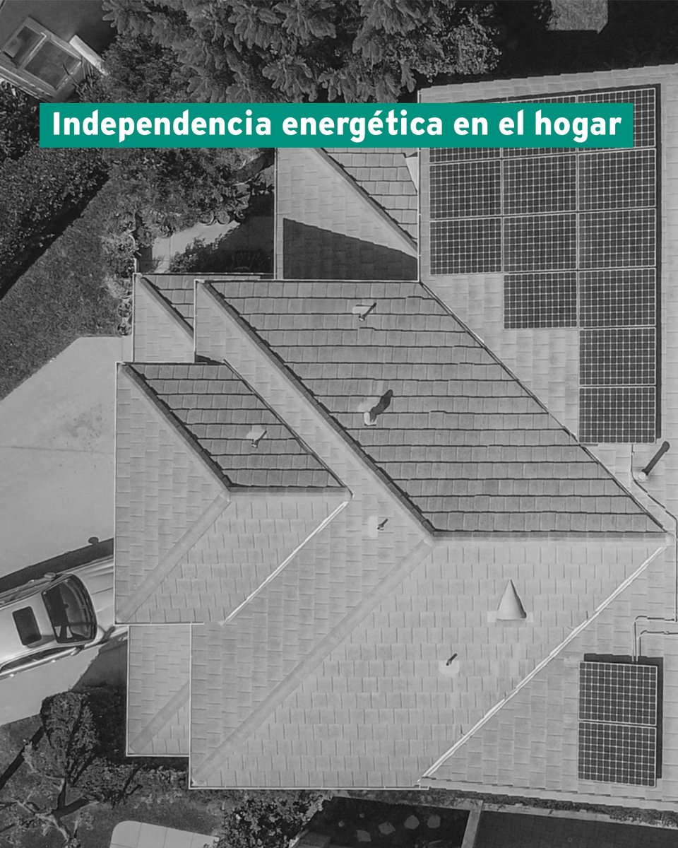 ¿Y si el próximo apagón no te afectara?
Con aerotermia, solar fotovoltaica y acumuladores, puedes hacer tu hogar más autosuficiente y sostenible 🌱💡
En Vaillant España te ayudamos a reducir tu dependencia de la red. eco.vaillant.es/independencia-…
#IndependenciaEnergética