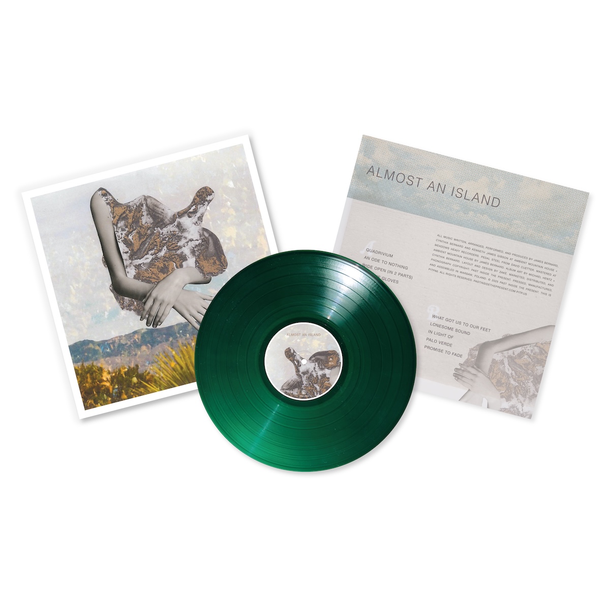 Norman Records (@normanrecords) on Twitter photo PREORDER: 'Almost An Island' by Almost An Island
Americana-tinted ambient from the trio made up of Kenneth James Gibson, James Bernard, and marine eyes.
Limited LP editions on Past Inside The Present.
<a href="/Pastinside/">Past Inside the Present</a>
normanrecords.com/records/209604… PREORDER: 'Almost An Island' by Almost An Island
Americana-tinted ambient from the trio made up of Kenneth James Gibson, James Bernard, and marine eyes.
Limited LP editions on Past Inside The Present.
<a href="/Pastinside/">Past Inside the Present</a>
normanrecords.com/records/209604…