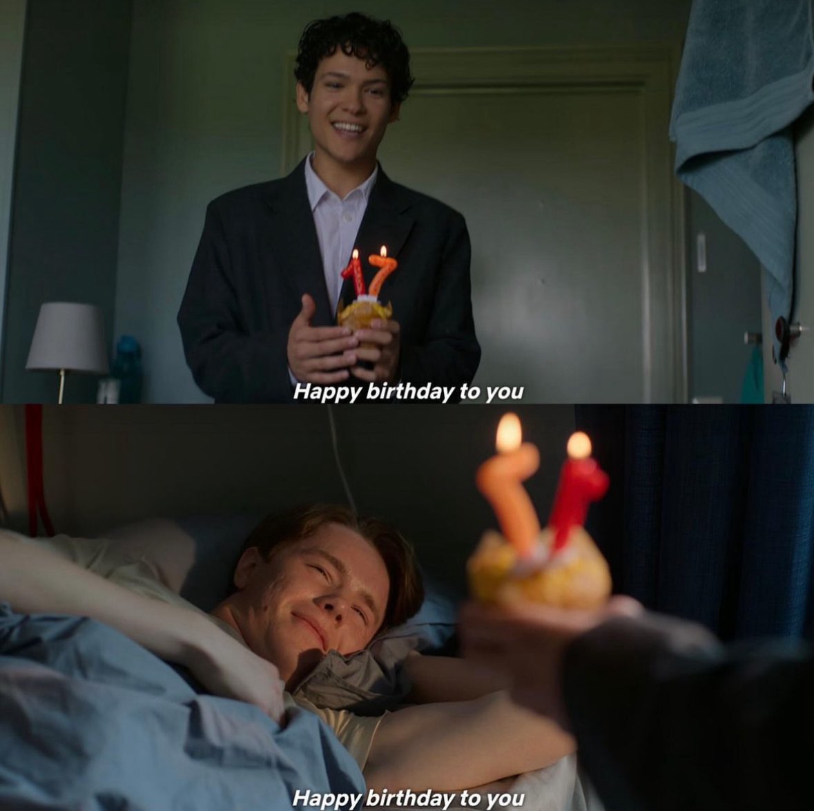 rydingadoration's tweet photo. Happy Birthday, beloved Wille 🎁🎈 https://t.co/S7vUV3MVFl