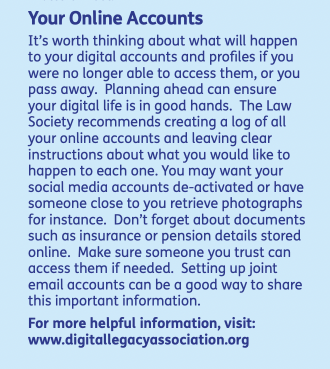 DigitalLegacyCo's tweet image. 'Your Guide to Later Life in Gloucestershire 2025/26' has been released.
To read the full guide visit: ageuk.org.uk/bp-assets/glob…
Guide by @AgeUKGlos
#AgeUK #Ageing #Gloucestershire