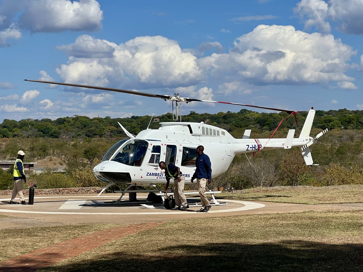 Adventureea's tweet photo. Victoria falls tour 
Johan and Joseph soaking in the breathtaking views of Victoria Falls from a thrilling helicopter ride - what an experience!
Join Adventure East Africa for unforgettable adventures. #VictoriaFalls #AdventureEastAfrica #AfricaUnleashed
https://t.co/F3EkIQLLHk https://t.co/YmX2LOFU2r