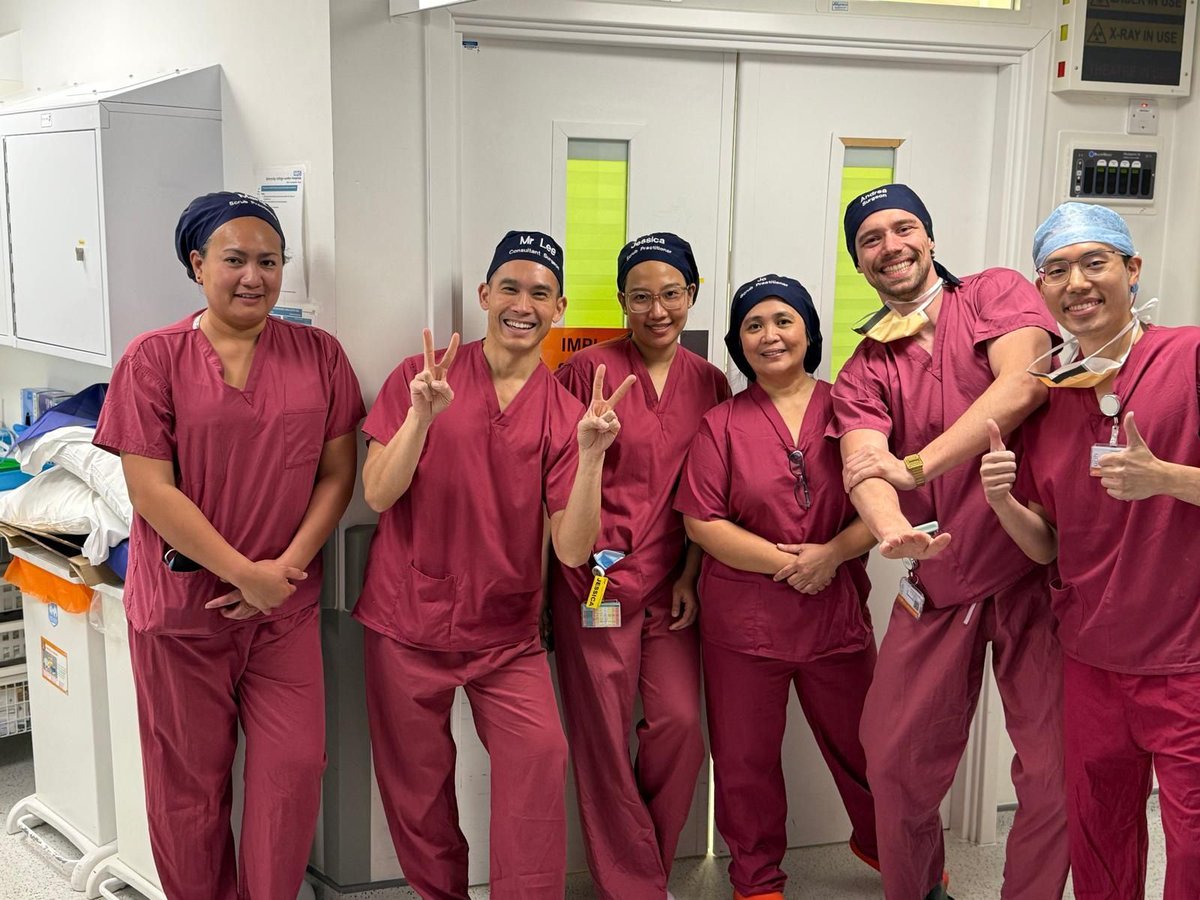 Wai Gin (Don) Lee (@donwglee) on Twitter photo Still buzzing after #LMC25! Thank you to my mentor #DavidRalph for trusting me to help convene this masterclass, and to all the faculty and attendees for their contributions. #penileprosthesis #menshealth <a href="/CP_Endourology/">Coloplast Interventional Urology - Europe</a> <a href="/dr_wardsam/">Dr Ward Sam</a> <a href="/KoenraadvanRen1/">Koenraad van Renterghem</a> <a href="/andrea_cocci/">Andrea Cocci</a> <a href="/faysal_a_yafi/">Faysal A. Yafi, MD FRCSC</a> Still buzzing after #LMC25! Thank you to my mentor #DavidRalph for trusting me to help convene this masterclass, and to all the faculty and attendees for their contributions. #penileprosthesis #menshealth <a href="/CP_Endourology/">Coloplast Interventional Urology - Europe</a> <a href="/dr_wardsam/">Dr Ward Sam</a> <a href="/KoenraadvanRen1/">Koenraad van Renterghem</a> <a href="/andrea_cocci/">Andrea Cocci</a> <a href="/faysal_a_yafi/">Faysal A. Yafi, MD FRCSC</a>
