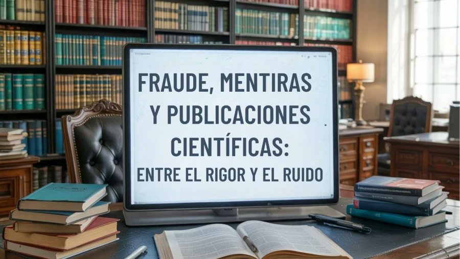 Jornada <a href="/BiblioMadSalud/">BiblioMadSalud</a> abordará un tema controvertidos del ámbito de la información y la salud: la integridad en la publicación científica. Info e inscripciones: bibliomadsalud.com/vii-jornada-bi…

4 de junio: “Fraude, mentiras y publicaciones científicas: entre el rigor y el ruido”