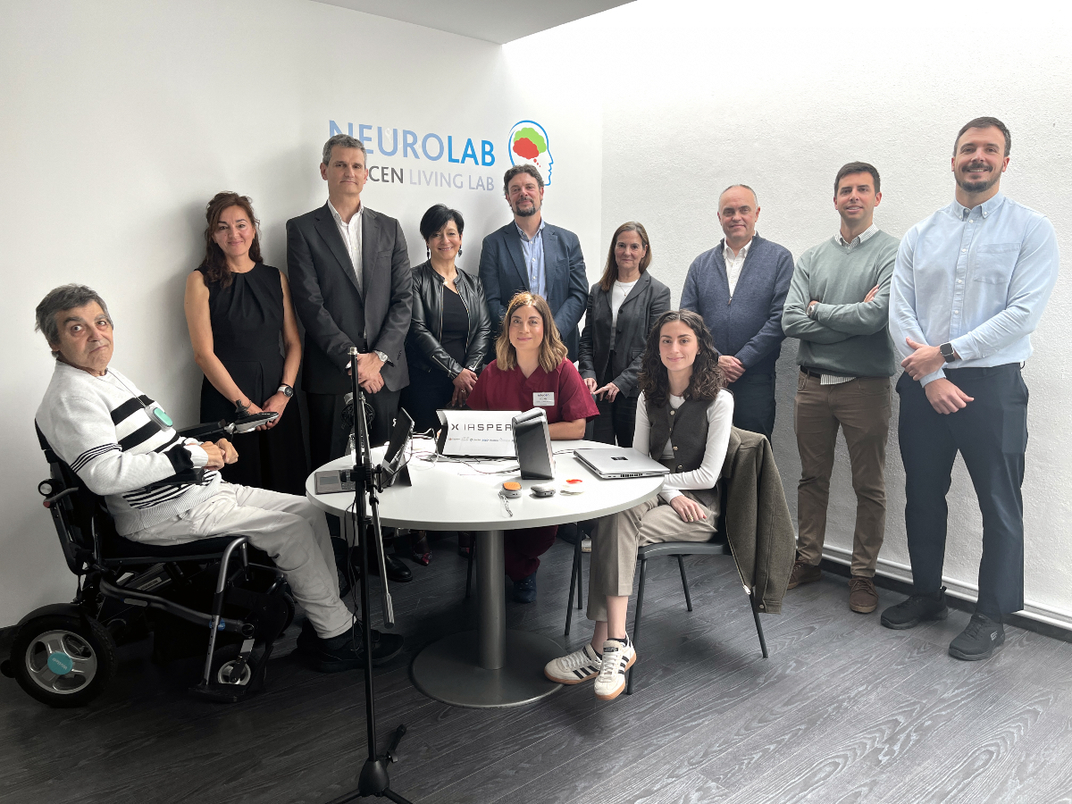 Adacen's tweet image. Un consorcio de empresas, centros de investigación, entidades sociales y entidades públicas entre los que se encuentra Adacen se unen para desarrollar un dispositivo que devuelva el habla a personas con #disartria
#IaSpeak 
f.mtr.cool/pnwcnmdlzu