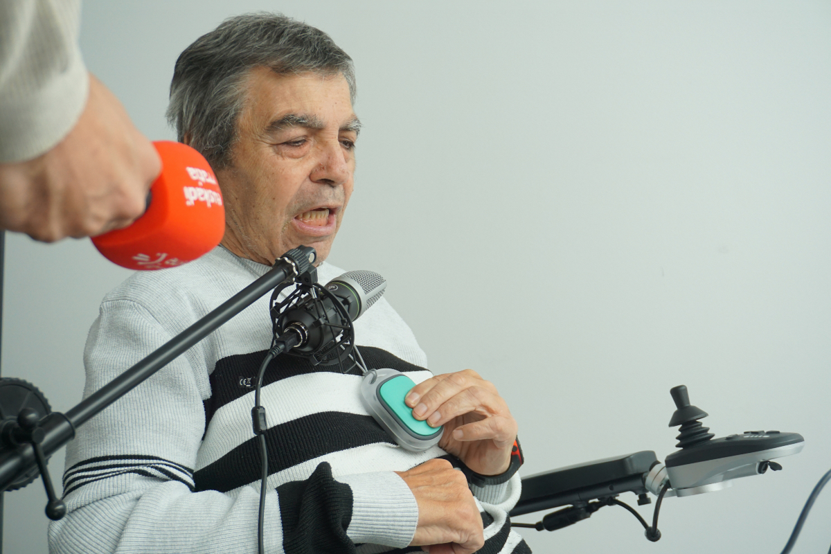 Adacen's tweet image. Un consorcio de empresas, centros de investigación, entidades sociales y entidades públicas entre los que se encuentra Adacen se unen para desarrollar un dispositivo que devuelva el habla a personas con #disartria
#IaSpeak 
f.mtr.cool/pnwcnmdlzu