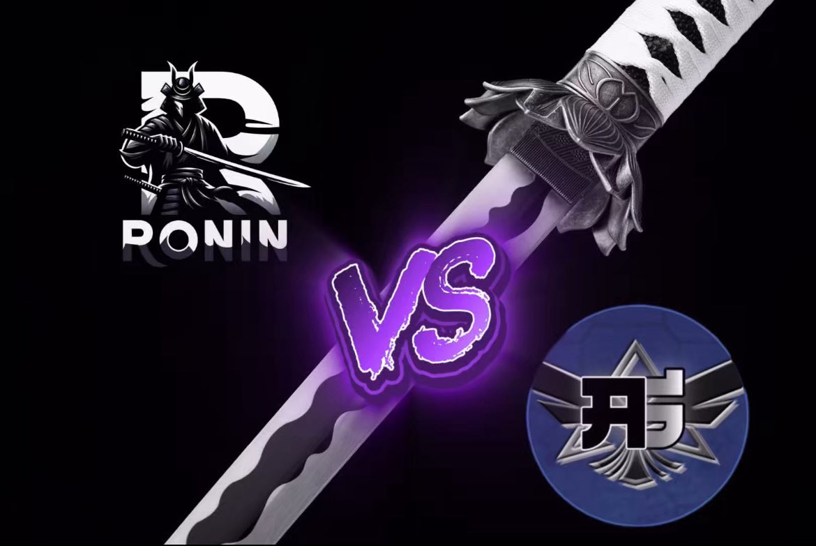 L’affiche du soir Rōnin Clan VS Ascension débute à 21h 🫡
Pour l’instant aucune info sur le cast je partagerais le lien Twitch plus tard 🫶
