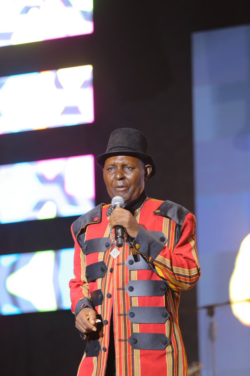 Balunywa_Pro's tweet photo. Friday was a night of beautiful memories.
#Kabuyeat42 https://t.co/hVKyT9ow0y