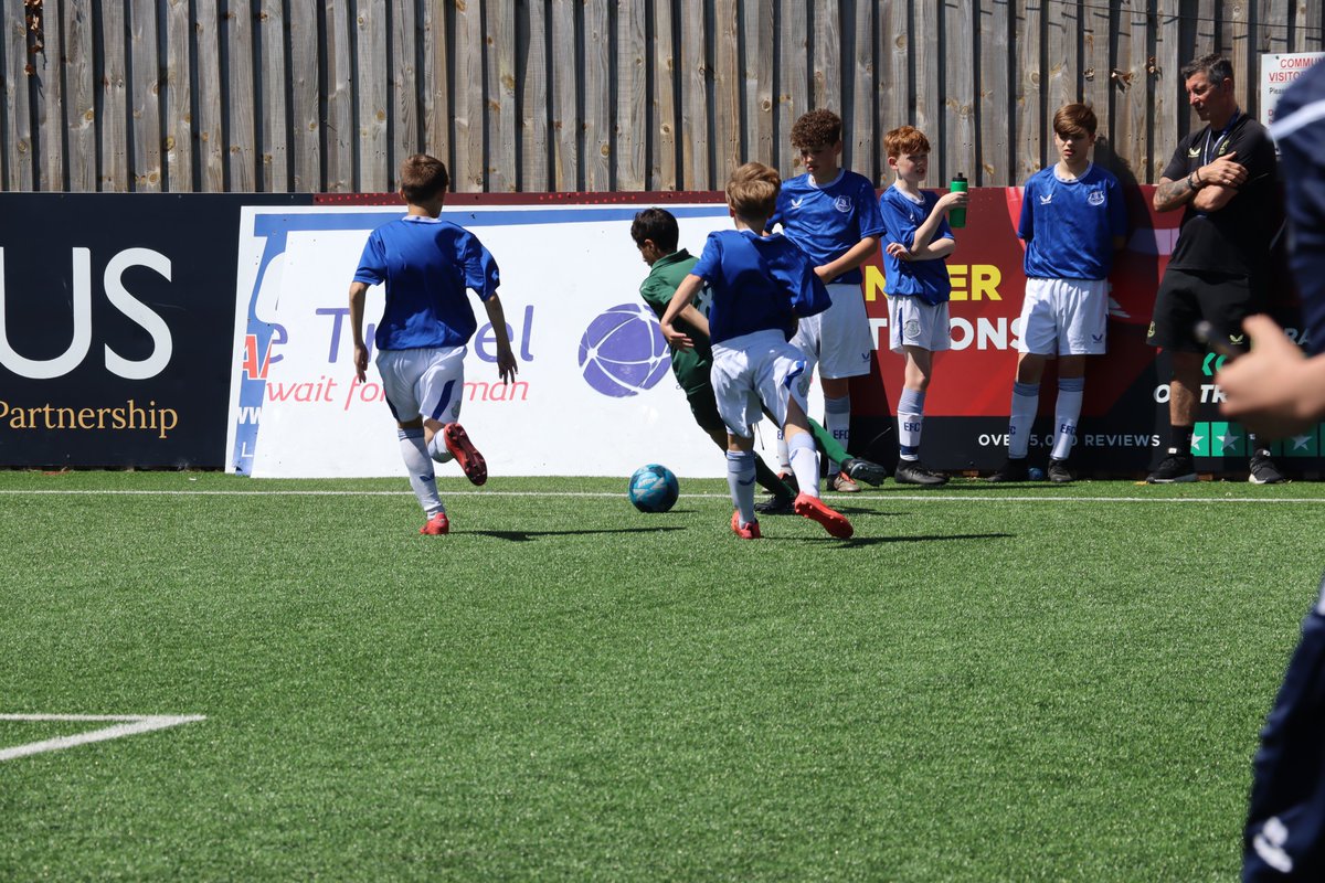 Everton in the Community (@eitc) on Twitter photo โฝ๏ธ ๐ซถ Students from <a href="/CaldiesSchool/">Calderstones School</a> proudly represented Everton at the โFour Clubs One Goalโ event at the Marine Travel Arena!
Led by <a href="/CrimestoppersUK/">Crimestoppers</a>, the community-driven football festival united Merseyside clubs to raise awareness of youth crime and promote vital community โฝ๏ธ ๐ซถ Students from <a href="/CaldiesSchool/">Calderstones School</a> proudly represented Everton at the โFour Clubs One Goalโ event at the Marine Travel Arena!
Led by <a href="/CrimestoppersUK/">Crimestoppers</a>, the community-driven football festival united Merseyside clubs to raise awareness of youth crime and promote vital community