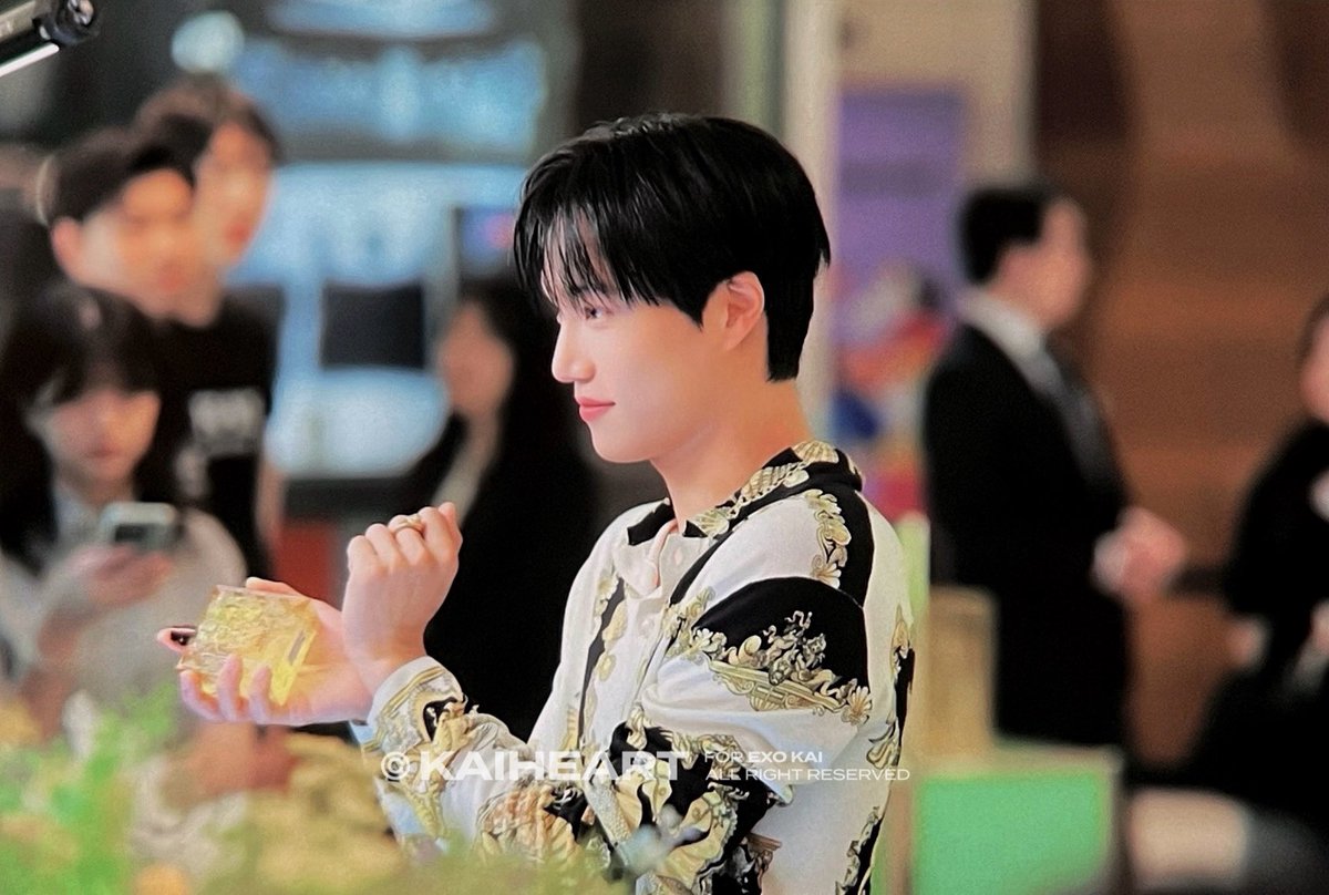 250528 베르사체

#카이 #KAI #종인 #엑소카이