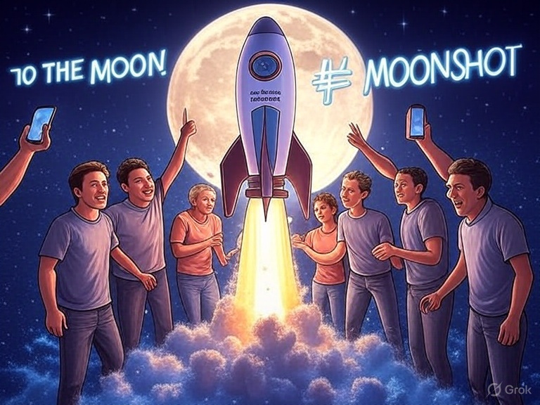 Moon_Shot_onSol's tweet photo. MOONSHOT memecoin pre-launch alert! Dropping soon—ready to soar to the moon Get in early, don’t miss this rocket! #MOONSHOT #PreLaunch #ToTheMoon #memecoin

Join our Telegram for pre launch alert:
https://t.co/EFgzJ7NMgH https://t.co/L0h2Q1q0tU