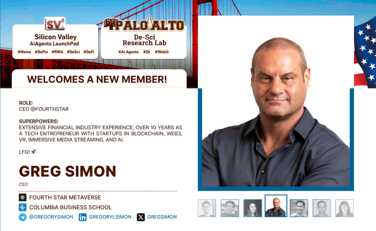 Autonomous Ai Agents PAD by PaloAlto Research Lab tweet media