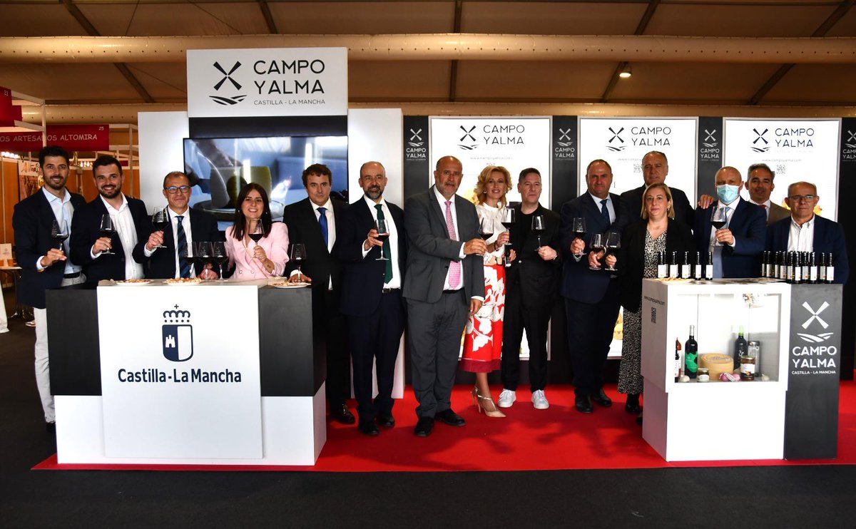 Campo y Alma tweet media