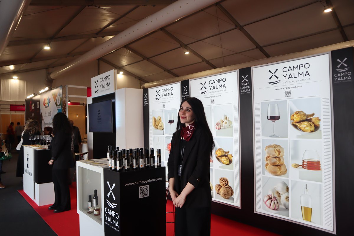 Campo y Alma tweet media