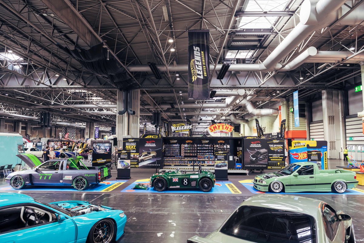 Elan PR (@elan_pr) on Twitter photo ๐ฐ NEWS: Global hunt for a new automotive legend to become a <a href="/Hot_Wheels/">Hot Wheels</a> die-cast model heads to the UK
The full article can be found on our website:
elan-pr.com/global-hunt-foโฆ ๐ฐ NEWS: Global hunt for a new automotive legend to become a <a href="/Hot_Wheels/">Hot Wheels</a> die-cast model heads to the UK
The full article can be found on our website:
elan-pr.com/global-hunt-foโฆ